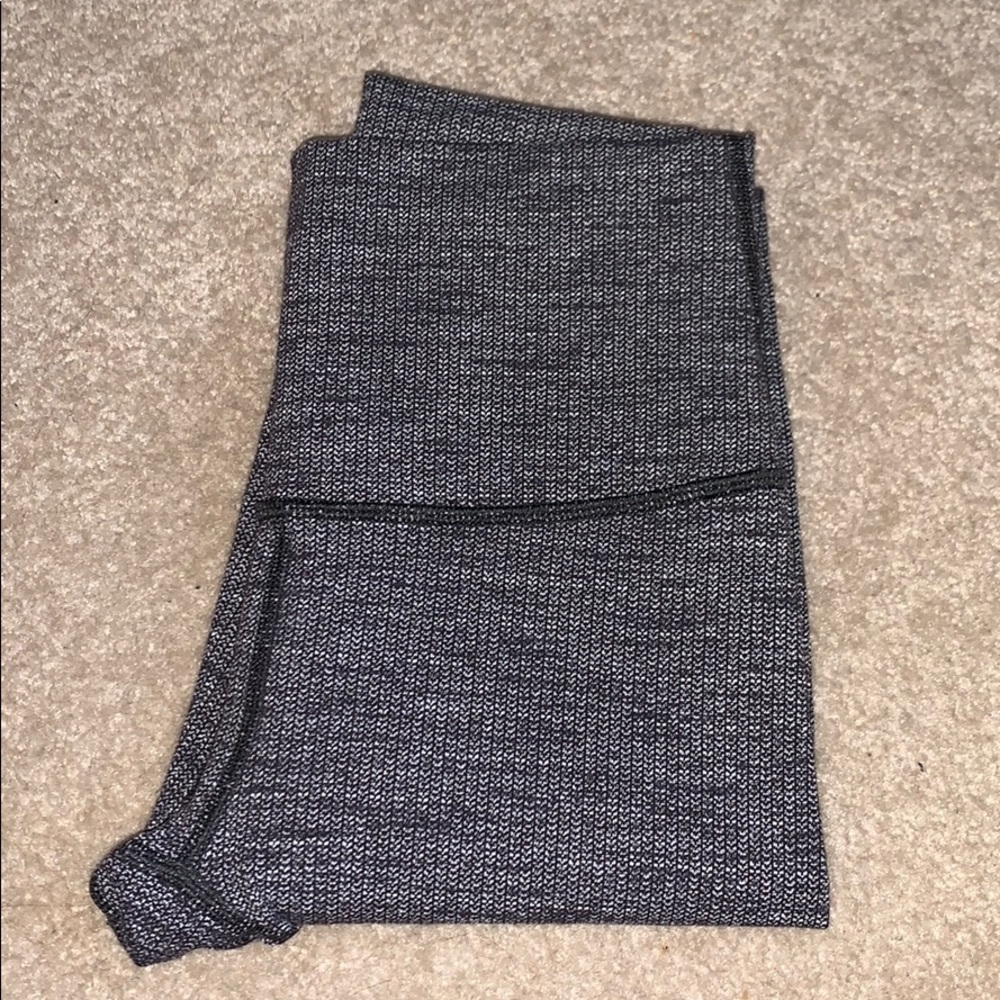 high rise herringbone wunder unders